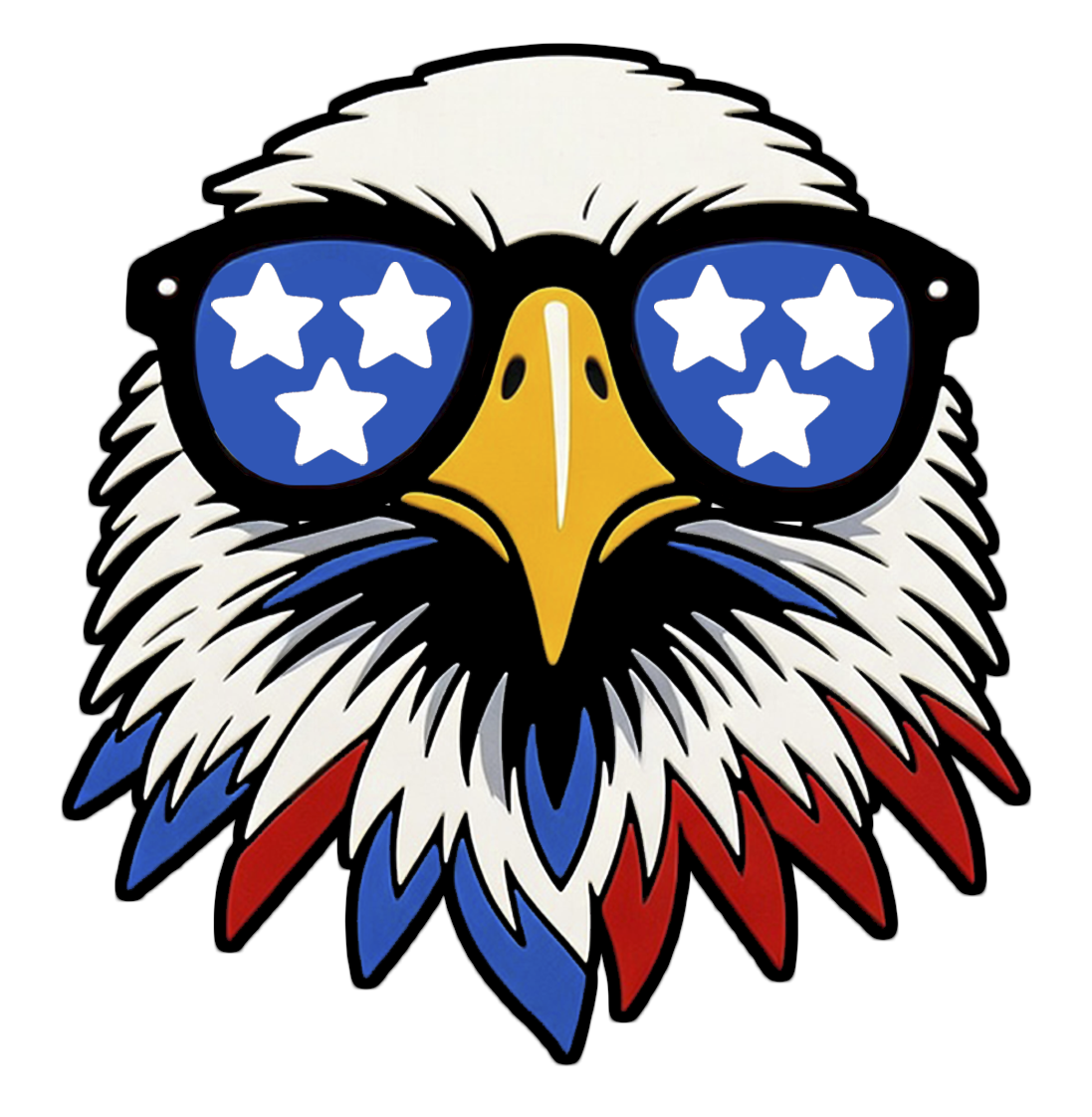Star Spangled Eagle