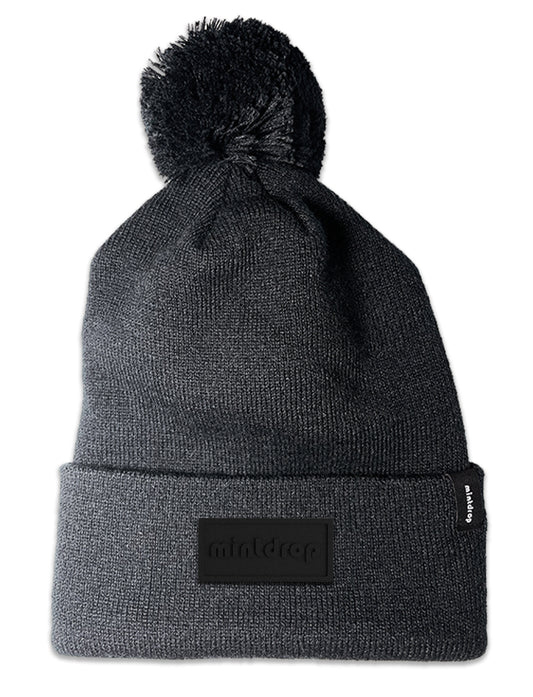 Icon Pom Beanie