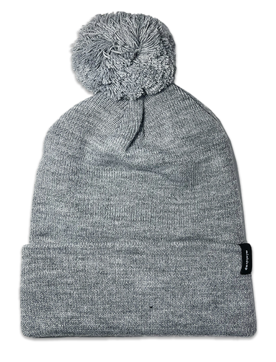 Icon Pom Beanie