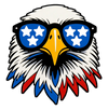 Star Spangled Eagle