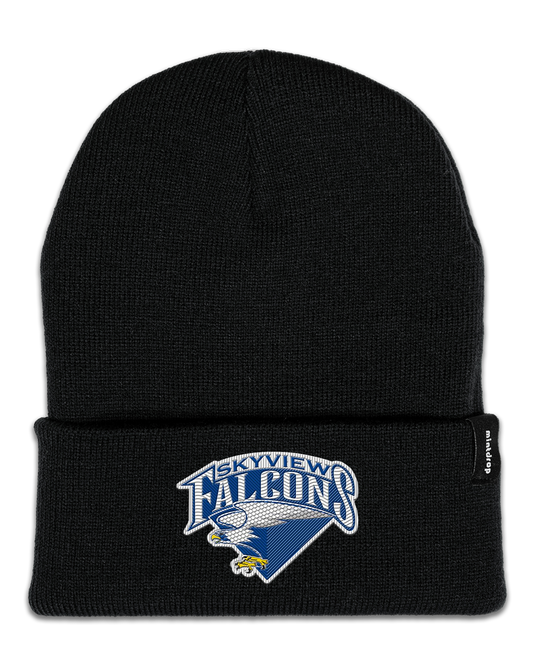 Icon Beanie (Skyview Falcons)