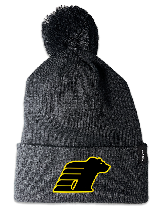 Icon Pom Beanie