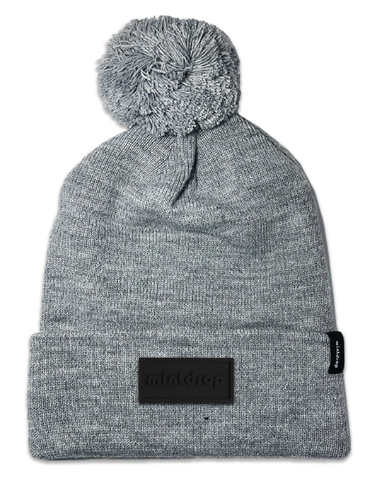 Icon Pom Beanie