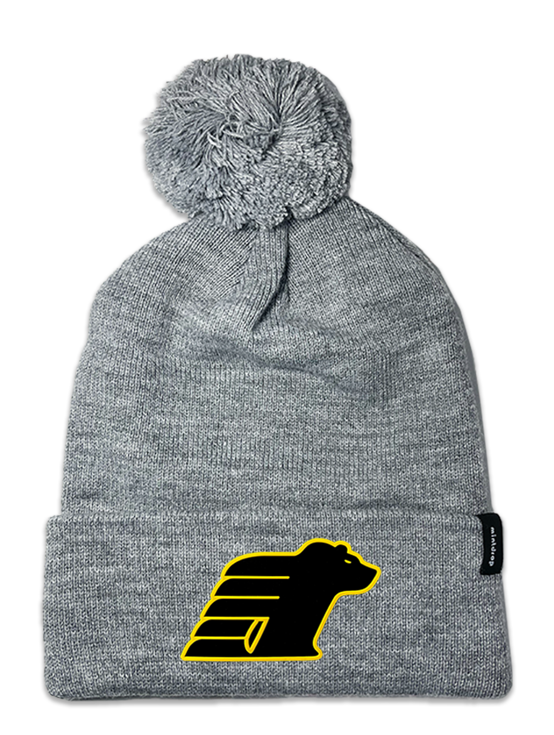 Icon Pom Pom Beanie