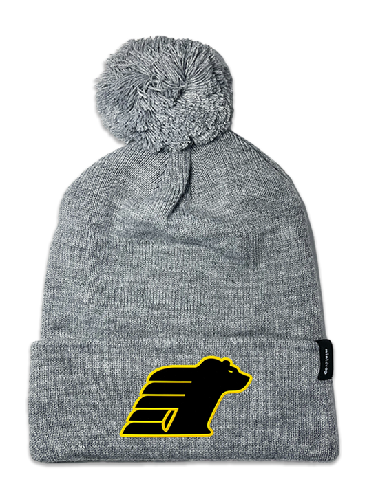 Icon Pom Pom Beanie