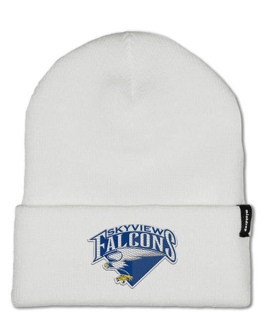 Icon Beanie (Skyview Falcons)